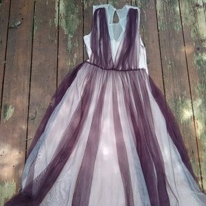 H&M conscious dress/gown